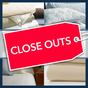 Closeouts