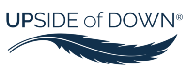 Upside of Down logo