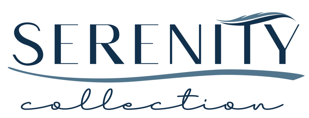 Down Inc. Serenity Collection logo