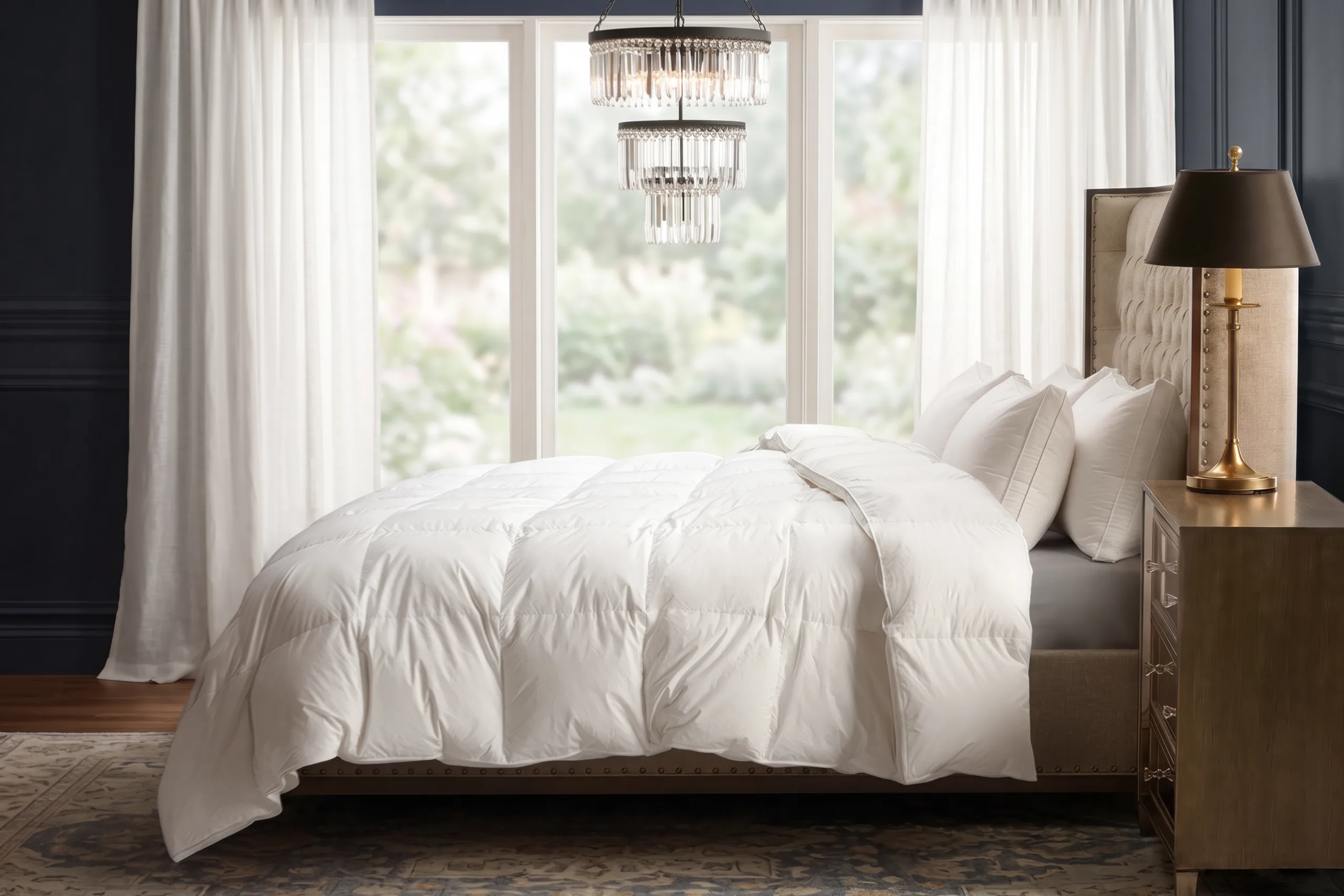 Signature 12 inch duvet