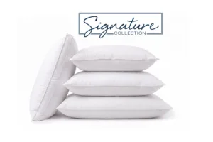 signature collection pillows