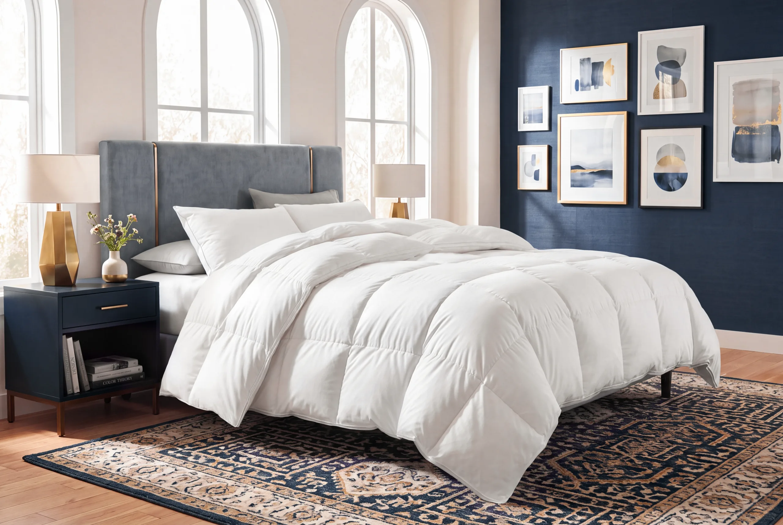 Serenity Collection Medium to Heavy Duvet Insert