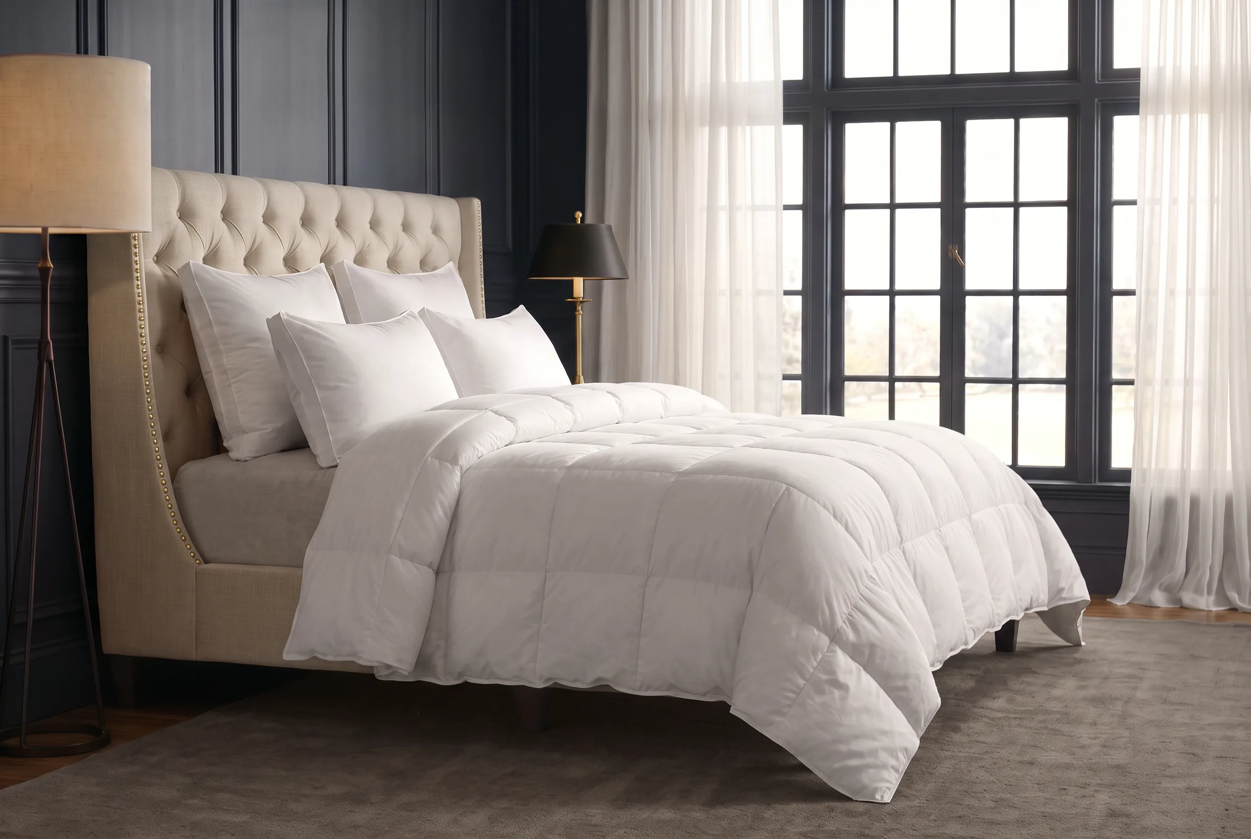 Signature 10" Duvet insert