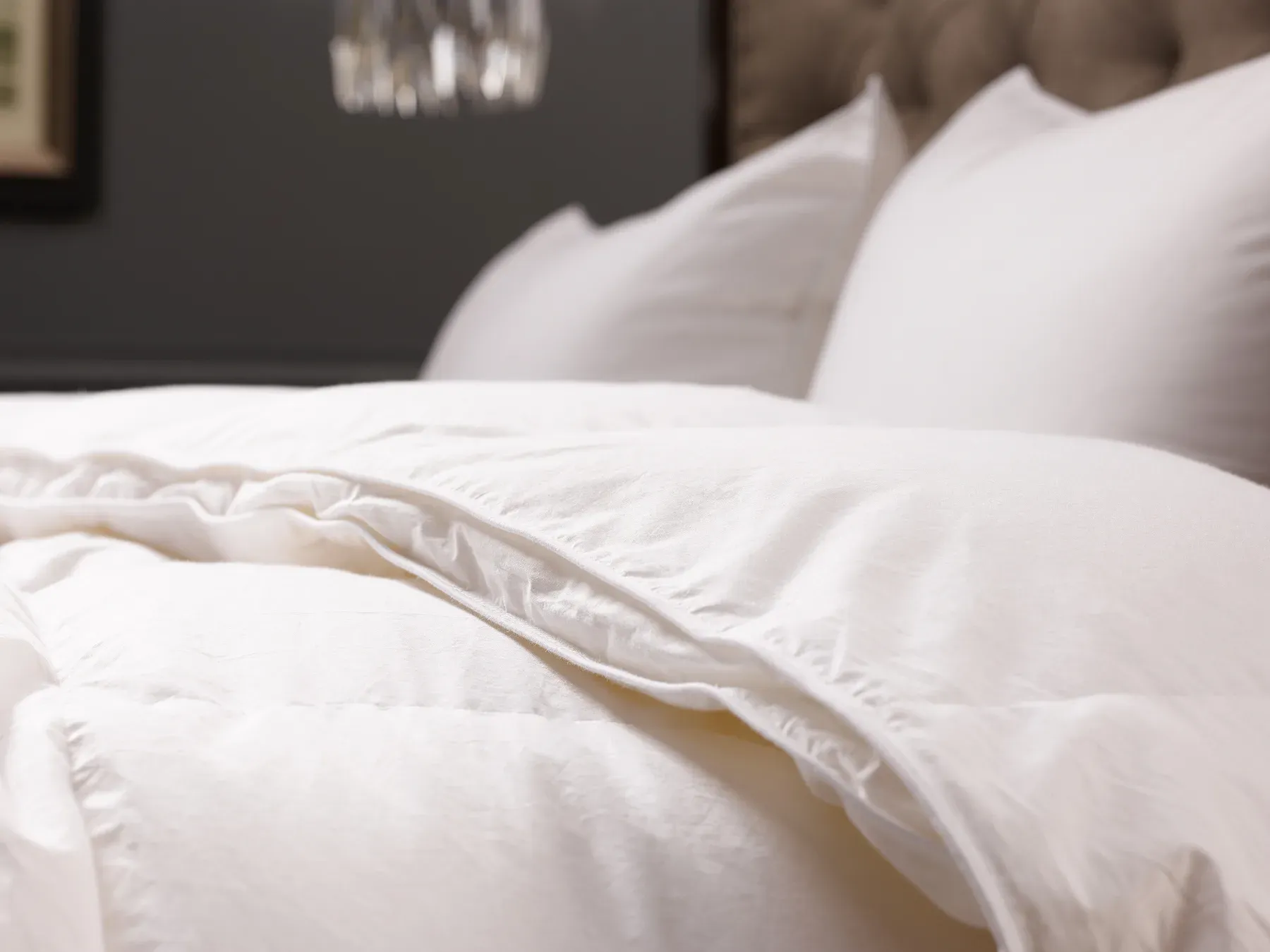 Down Inc. Bedding Manufacturer